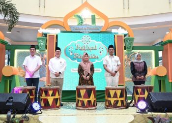 BRK Syariah Gaungkan Literasi Keuangan Syariah Lewat GERAK Syariah 2026 di Pekanbaru