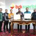 Dorong Pembangunan Daerah, BRK Syariah dan Pemkab Kuansing Sepakati Kerja Sama Perbankan