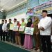 Safari Ramadan Pemprov Riau di Siak, BRK Syariah Salurkan Bantuan untuk Masjid