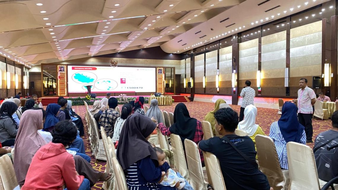Dari Sembako hingga Tabungan: BRK Syariah Buka Akses Keuangan bagi Disabilitas