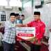 Komitmen CSR BRK Syariah di Bulan Ramadan, Salurkan Bantuan Rp30 Juta Untuk Masjid Al-Ikhlas