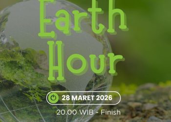 Aryaduta Pekanbaru Ajak Media Rayakan Earth Hour 2026 Lewat Aksi “Lights Off”