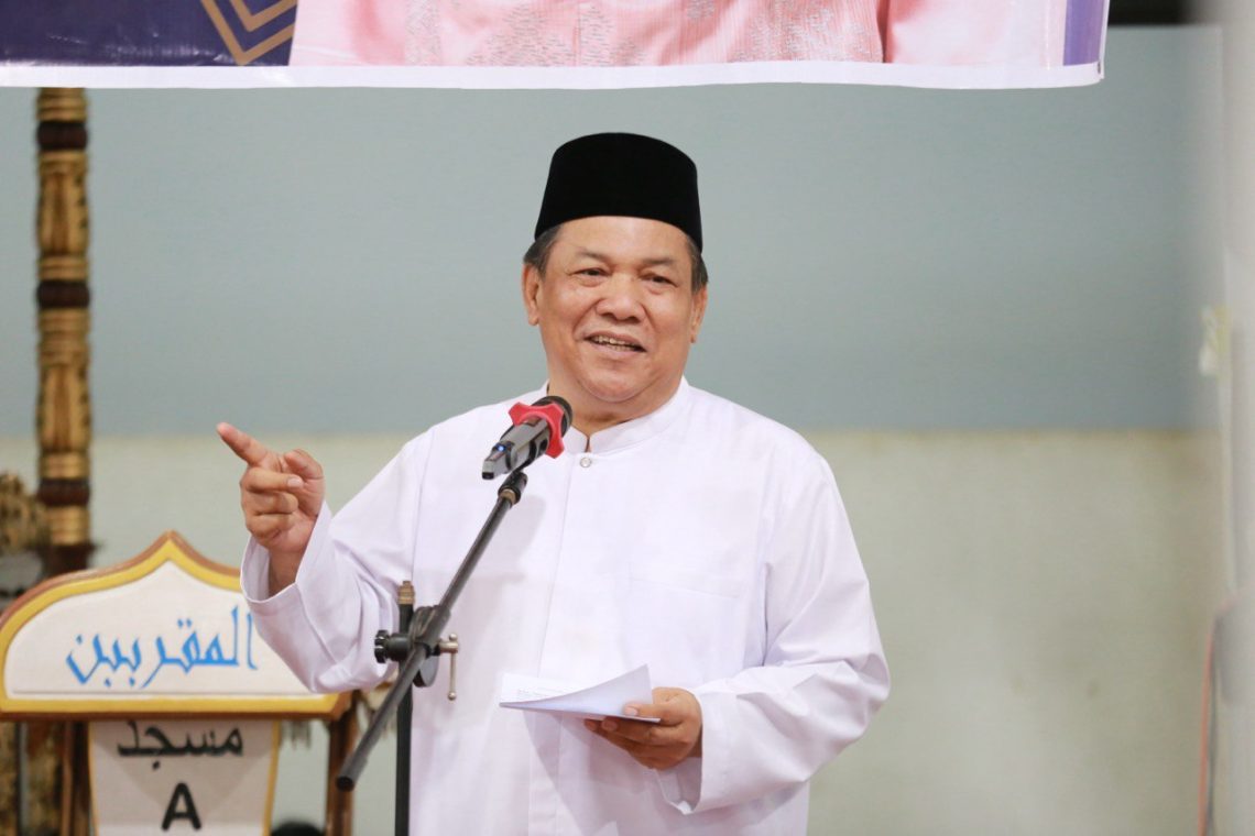 Plt Gubernur Riau Desak PT SPR Trada Tegaskan Nasib Karyawan Dirumahkan
