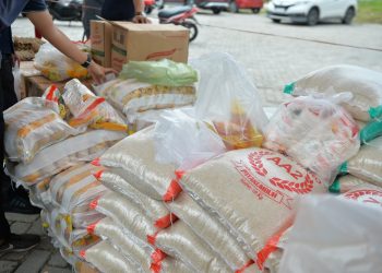 Bukan Sekedar Jaga Stok, Plt Gubernur Riau Ingin Operasi Pasar Juga Harus Berdampak pada Stabilitas Inflasi