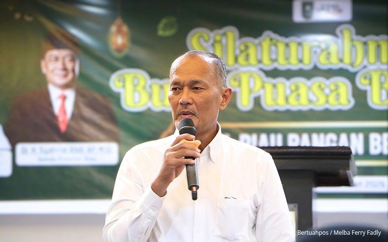 RPB Butuh Tambahan Modal untuk Optimalisasi Intervensi Kebutuhan Pangan 12 Kabupaten/Kota 