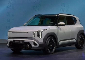 Kia EV2, Mobil Listrik Murah Kia Siap Guncang Pasar