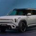Kia EV2, Mobil Listrik Murah Kia Siap Guncang Pasar