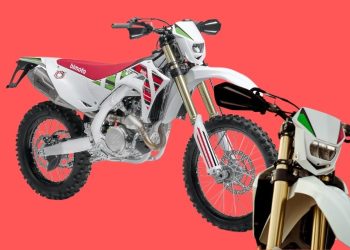 Bimota BX450, Motor Enduro Premium 2026 Berbasis Kawasaki KX450X