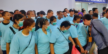 Sepanjang Ramadan, 165 PMI Dideportasi dari Malaysia