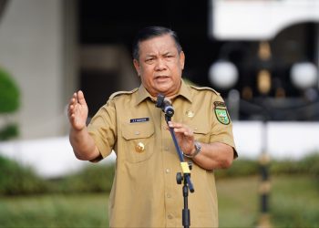 Hemat Energi, Plt Gubernur Riau Minta AC Tidak Dinyalahan saat Pagi. Lebih dari 300 ASN Diganti, Sekwan Provinsi Riau Dirombak Habis-habisan