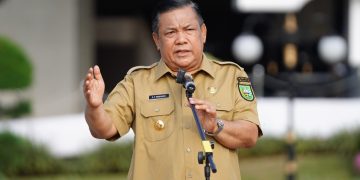 Hemat Energi, Plt Gubernur Riau Minta AC Tidak Dinyalahan saat Pagi. Lebih dari 300 ASN Diganti, Sekwan Provinsi Riau Dirombak Habis-habisan