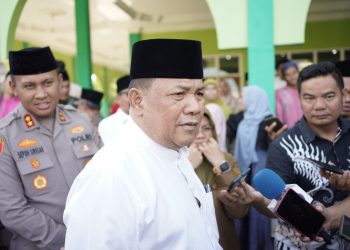 Plt Gubernur Riau Benarkan Ada Indikasi Penimbunan BBM Jelang Idulfitri