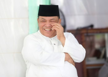 Utang ke Kabupaten Siak Rp72 Miliar, SF Hariyanto Minta Maaf, Ini Salah Satu Janji yang Belum Terealisasi
