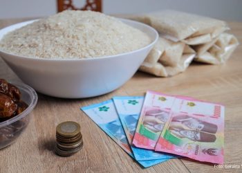 IDEAS: Tekanan Daya Beli Kelas Menengah Berpotensi Sebabkan Nilai Ekonomi dari Zakat Fitrah 2026 Menurun