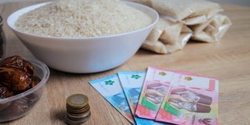 IDEAS: Tekanan Daya Beli Kelas Menengah Berpotensi Sebabkan Nilai Ekonomi dari Zakat Fitrah 2026 Menurun