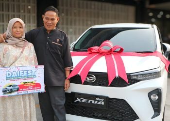 DAIFIT 2026: Daihatsu Tawarkan Hadiah Umrah dan Promo Kredit Ringan untuk Mobil Baru