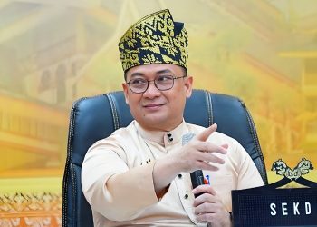 Pemprov Riau Terapkan WFA ASN untuk Urai Macet Mudik, Pelayanan Publik Dipastikan Tetap Jalan