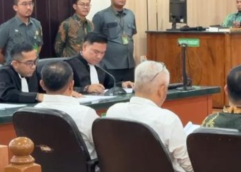 Jaksa KPK Ungkap Skema “Japrem 7 Batang”, Abdul Wahid Didakwa Atur Setoran Proyek PUPR Riau