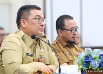 Ini Kata Ketua Satgas MBG Provinsi Riau soal 9 Dapur MBG Bermasalah
