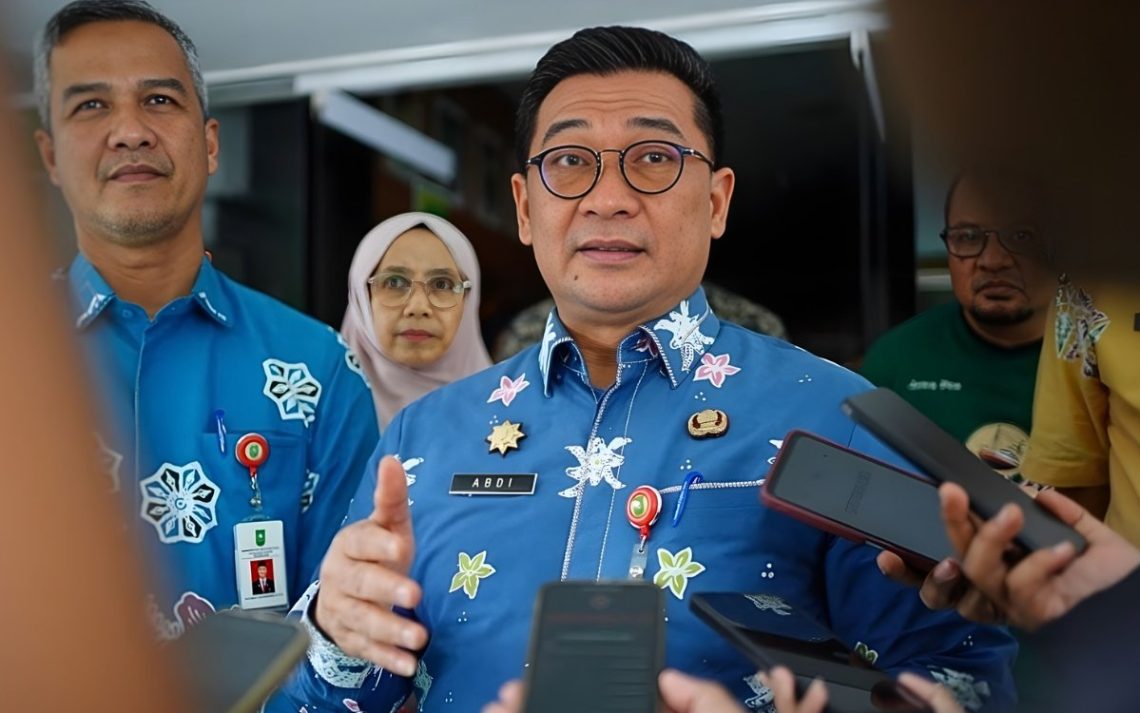 Cara Disbun Riau Hemat Energi, AC Kantor Cuma Nyala Beberapa Jam Setiap Hari