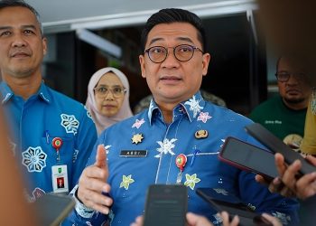 Cara Disbun Riau Hemat Energi, AC Kantor Cuma Nyala Beberapa Jam Setiap Hari