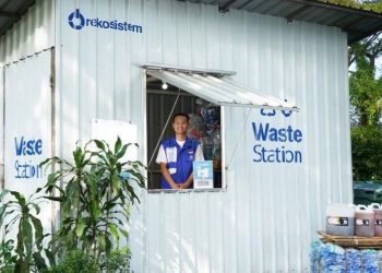 ​Jangan Dibuang! Sampah Warga Pekanbaru Kini Bisa Jadi Saldo E-Wallet di 10 Titik Ini