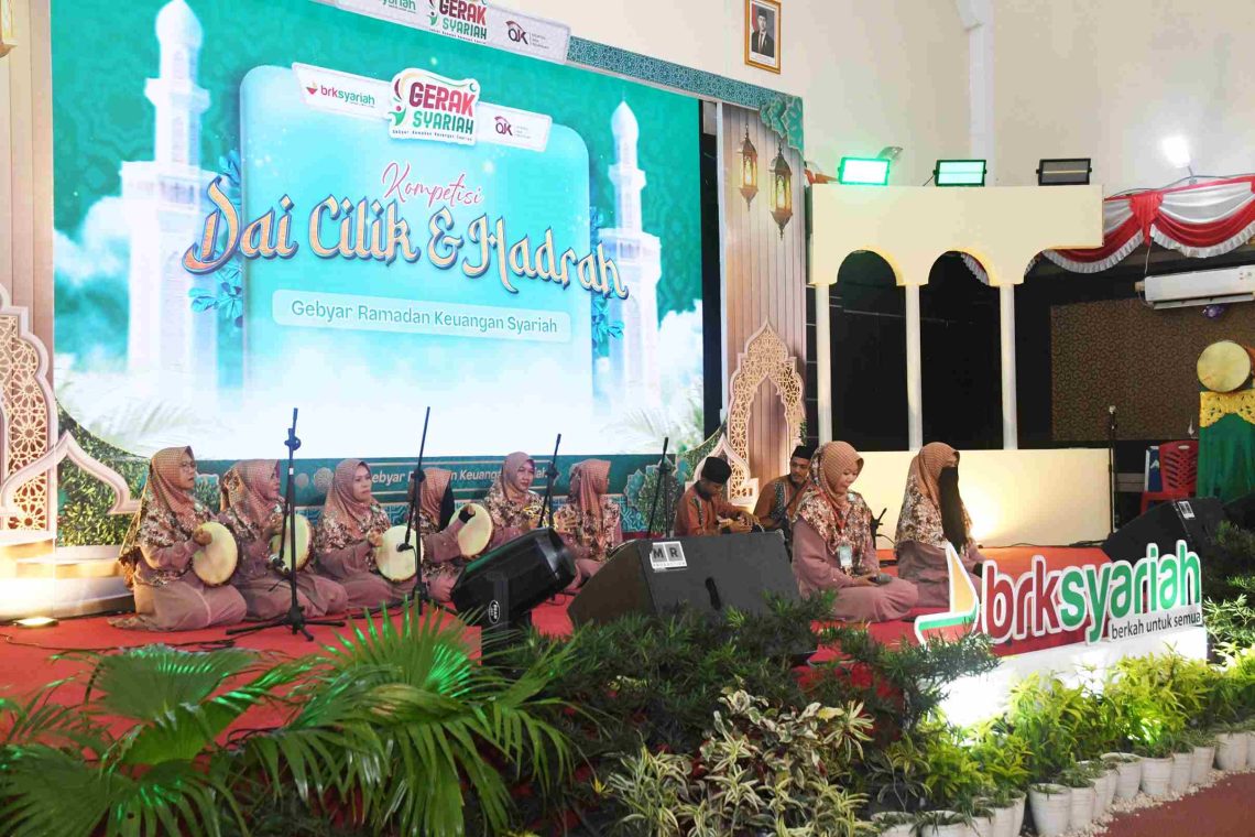 BRK Syariah Dinilai Hadirkan Ramadan Edukatif bagi Masyarakat Karimun