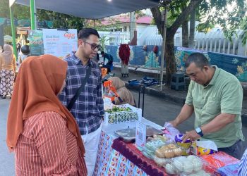 Kampong Ramadan Kite Kembali Hadir, BRK Syariah Hidupkan Ghirah Ramadan Bersama GERAK Syariah 2026