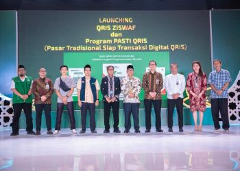 BRK Syariah Jadi Motor Digitalisasi Pesantren di KURMA 2026, QRIS Diserahkan Langsung kepada Pesantren