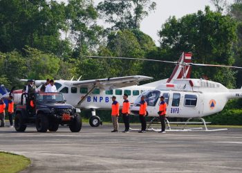 Apel Kesiapsiagaan Karhutla Nasional 2026, Menko Polkam RI: Jaga Alam Tanggung Jawab Kita