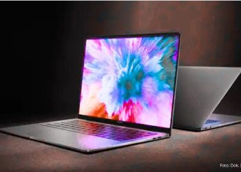 Setelah Lama Menghilang, Xiaomi Rilis Book Pro 14 Super Tipis dengan Otak Intel Core Ultra