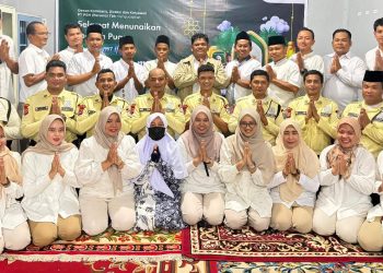 PGN Area Pekanbaru Berbagi di Ramadan 1447 H, Pererat Silaturahmi dengan Pelanggan Jargas Perawang
