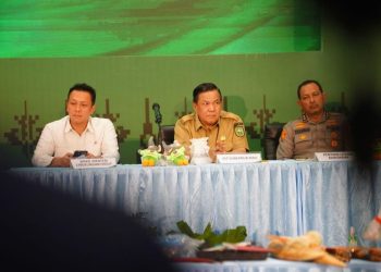 Pemprov Riau Tegaskan Komitmen Lindungi Gajah Sumatera, Dukung Penuh Penegakan Hukum