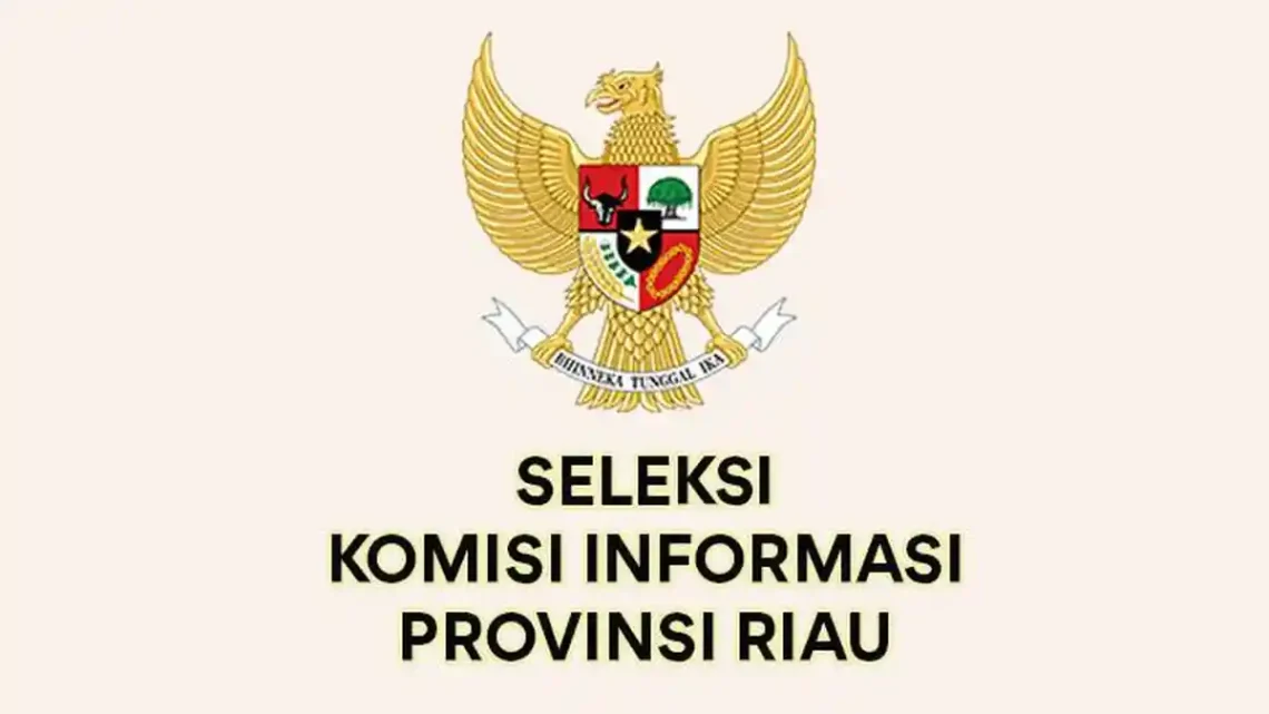 38 Calon Anggota Komisi Informasi Riau Lulus Administrasi, Tim Seleksi Segera Gelar Tes Potensi