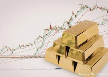 Mencoba Bangkit, Harga Emas Dunia Masih Sulit Jangkau Level US$ 5.000