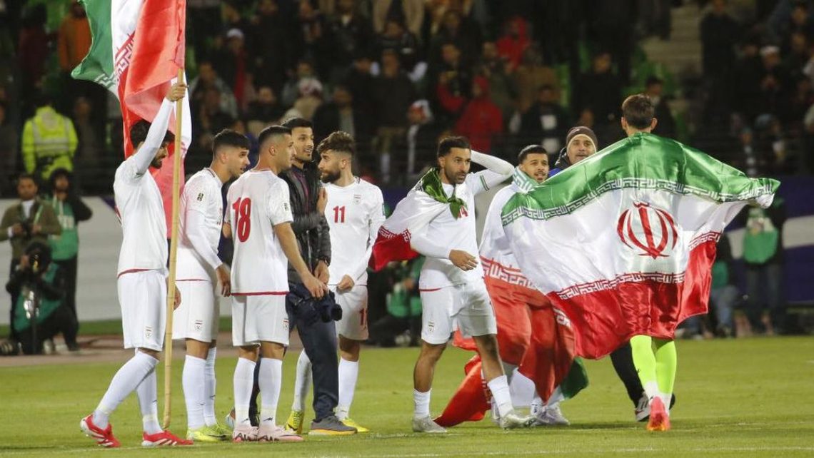 Iran Resmi Mundur dari Piala Dunia 2026