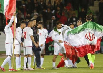 Iran Resmi Mundur dari Piala Dunia 2026