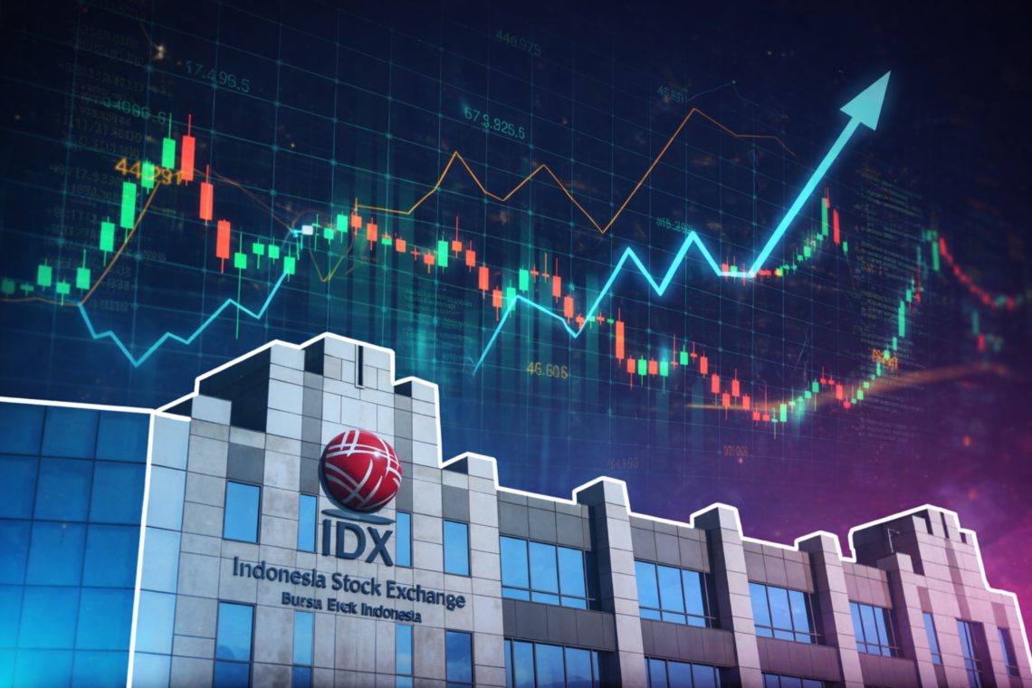 Siap Hadapi Risiko Penurunan Bobot Indeks Global, OJK Tuntaskan Reformasi Pasar Modal