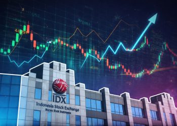 Siap Hadapi Risiko Penurunan Bobot Indeks Global, OJK Tuntaskan Reformasi Pasar Modal