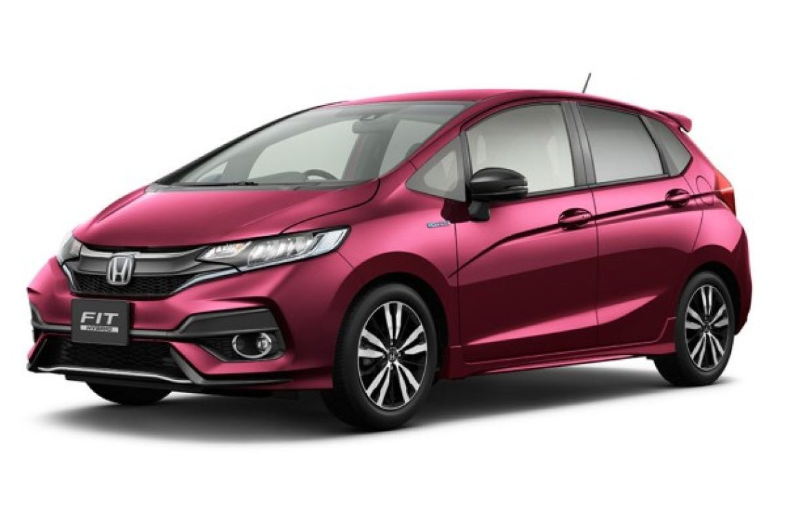 Honda Jazz 2026 Facelift, Harga Rp160 Jutaan, Siap Senggol Mobil Listrik
