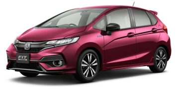 Honda Jazz 2026 Facelift, Harga Rp160 Jutaan, Siap Senggol Mobil Listrik