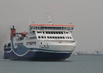 DPR RI Desak Pemerintah Segera Operasikan Rute Ro-Ro Dumai-Melaka 