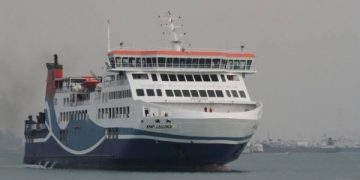 DPR RI Desak Pemerintah Segera Operasikan Rute Ro-Ro Dumai-Melaka 