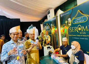 Sediakan Rp5,3 Miliar, BI Riau Buka Layanan Tukar Uang untuk Kebutuhan Idulfitri 2026