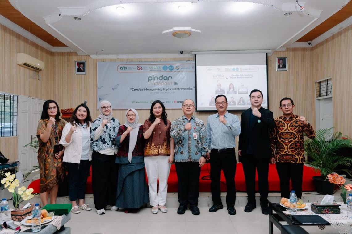 OJK Ungkap Ancaman Pinjol Ilegal, AFPI Perkuat Edukasi Lewat Pindar Mengajar di Riau