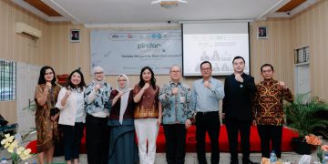 OJK Ungkap Ancaman Pinjol Ilegal, AFPI Perkuat Edukasi Lewat Pindar Mengajar di Riau