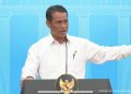Mentan Amran Pastikan Stok Beras Nasional Pecah Rekor Tertinggi Sepanjang Sejarah RI