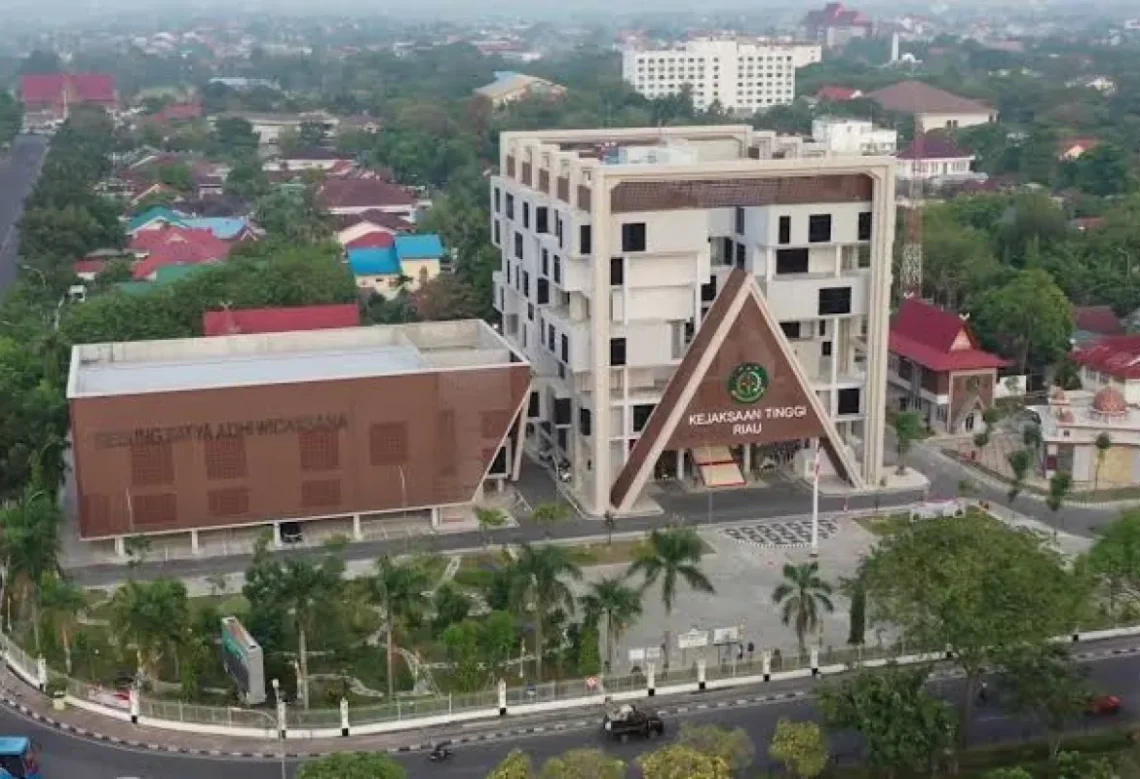 I Dewa Gede Wirajana Nakhoda Baru Kejati Riau, Sutikno Geser ke Jawa Barat