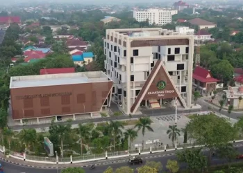 I Dewa Gede Wirajana Nakhoda Baru Kejati Riau, Sutikno Geser ke Jawa Barat