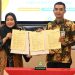 BRI Serahkan Area Parkir Kapasitas 8.000 Sepeda Motor ke Unri